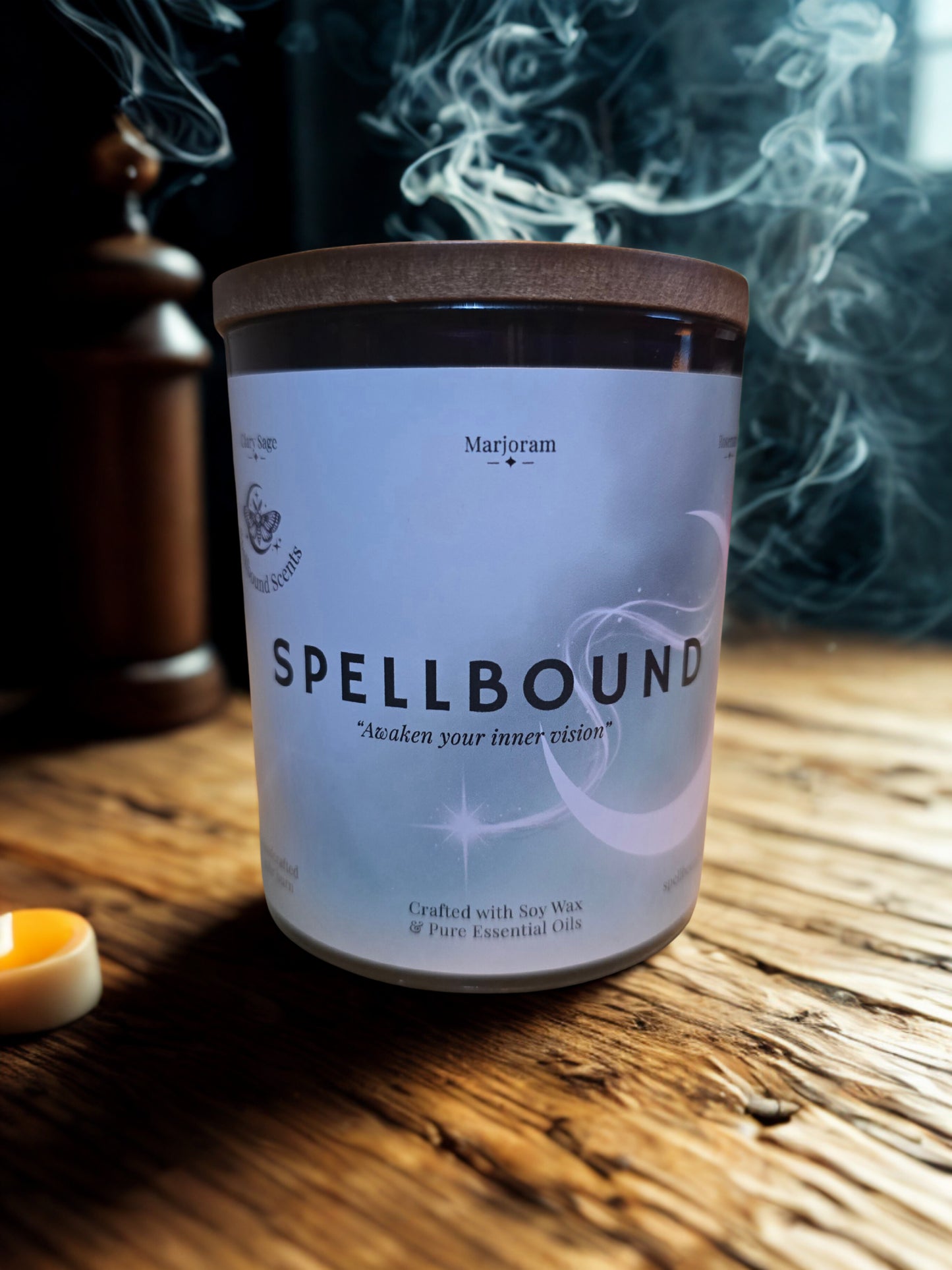 Spellbound Ritual Candle