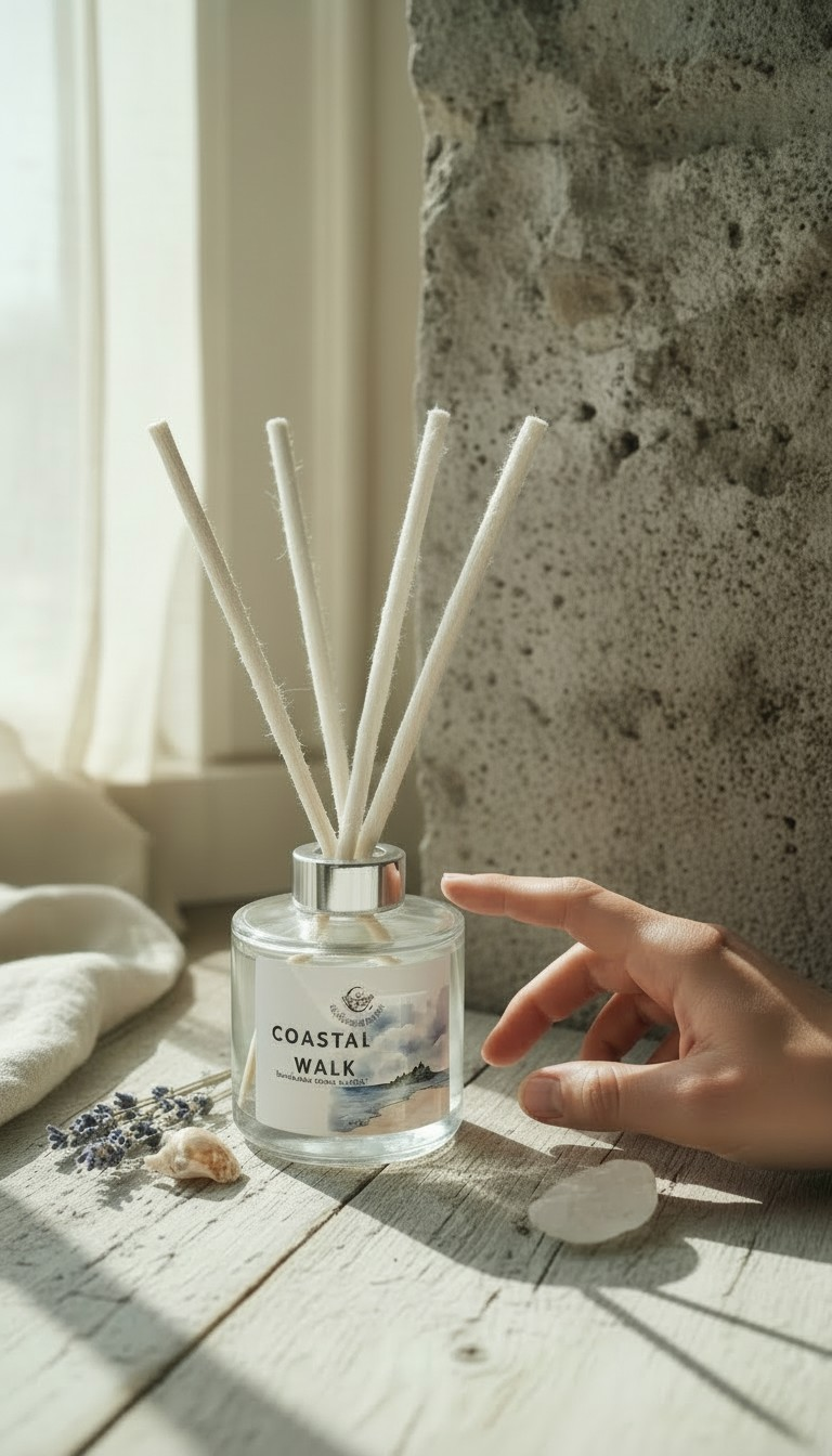 Coastal Walk – Reed Diffuser