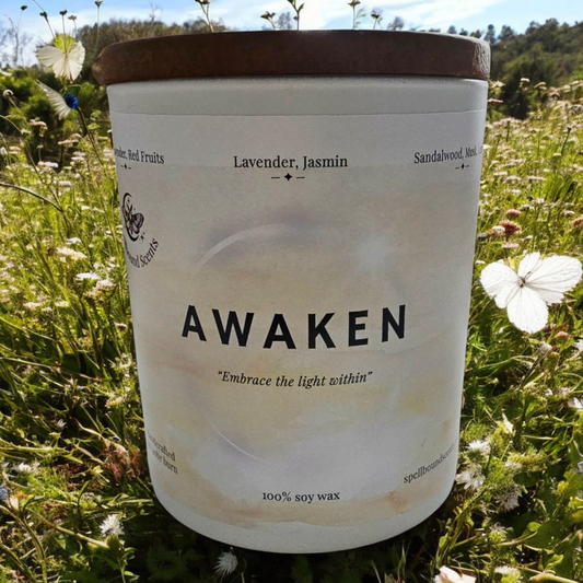 Awaken– A Fresh Start in Every Glow