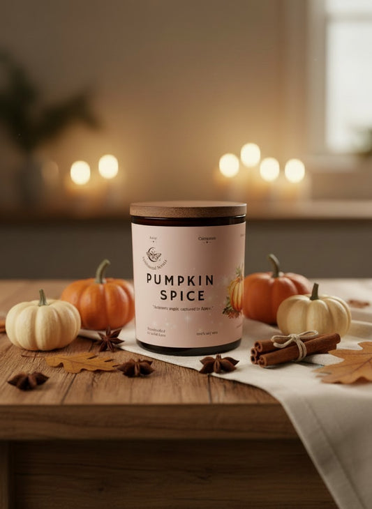 Pumpkin Spice Candle