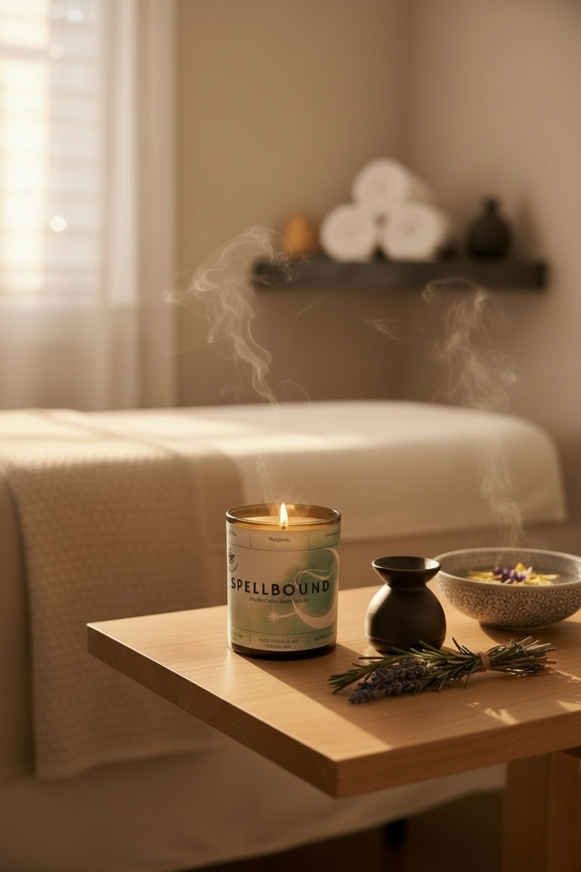 Spellbound Ritual Candle