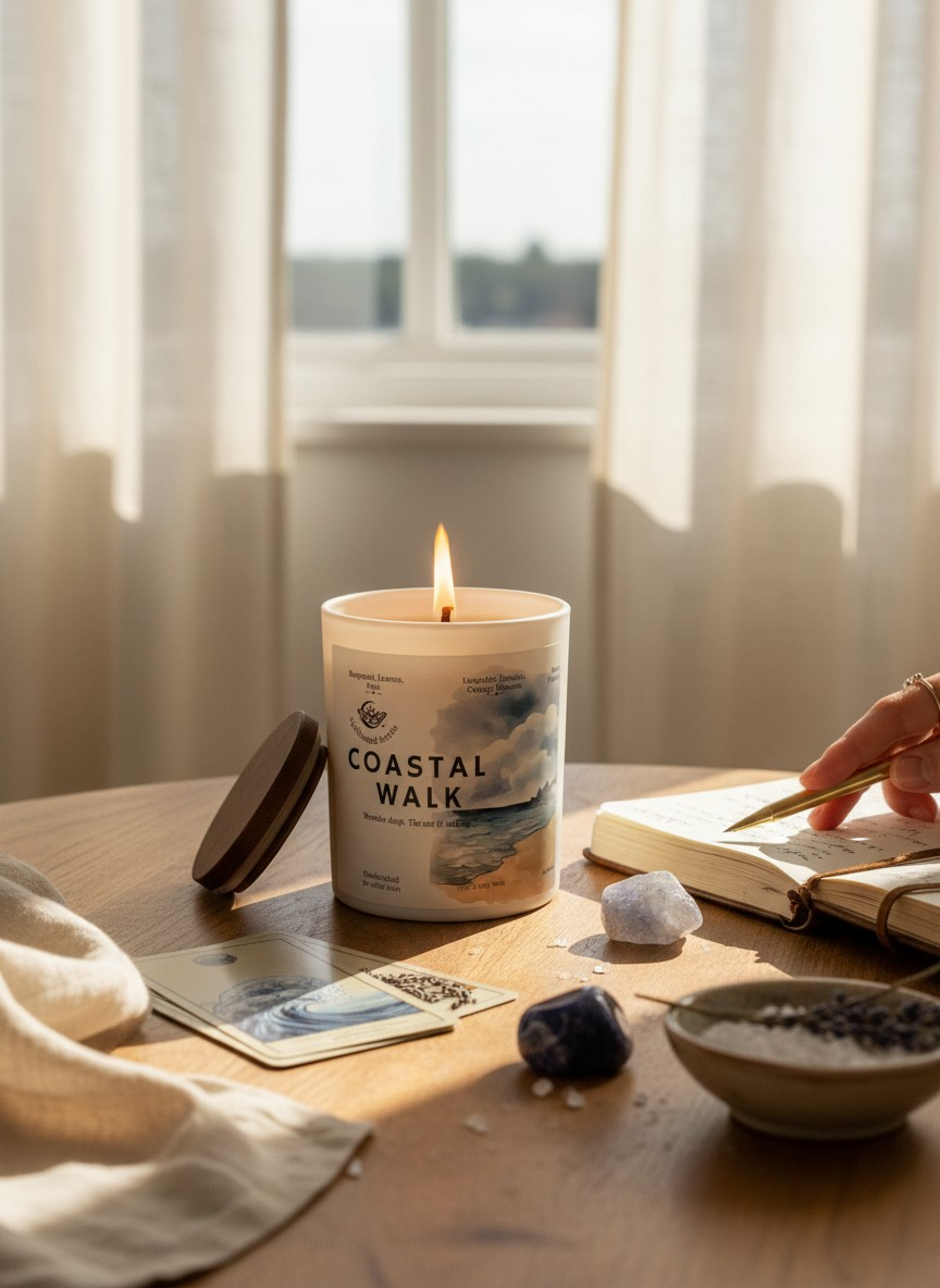 Coastal Walk – Luxury Soy Candle