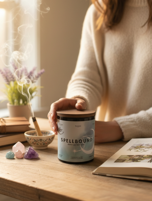 Spellbound Ritual Candle