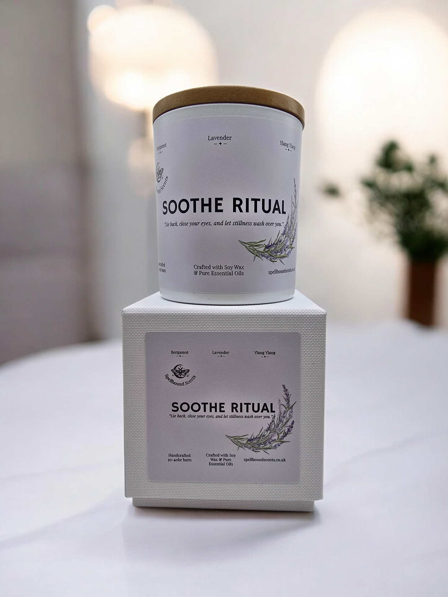 Soothe Ritual Candle