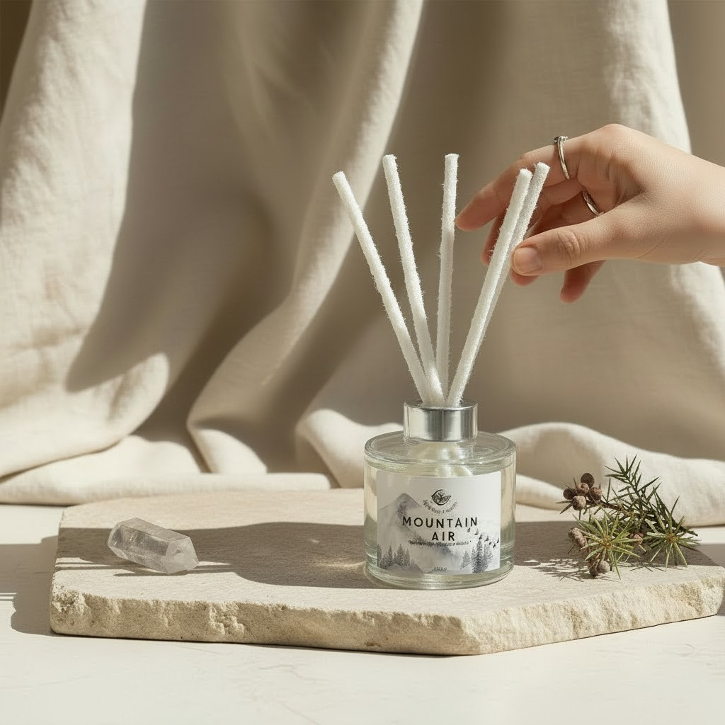 Mountain Air – Reed Diffuser