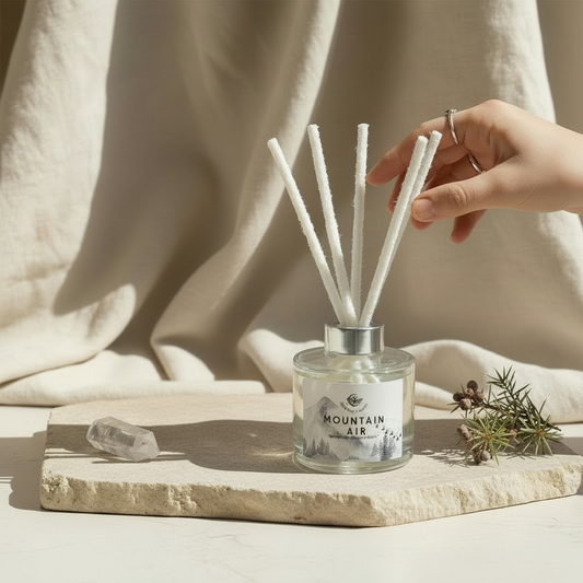 Mountain Air – Reed Diffuser