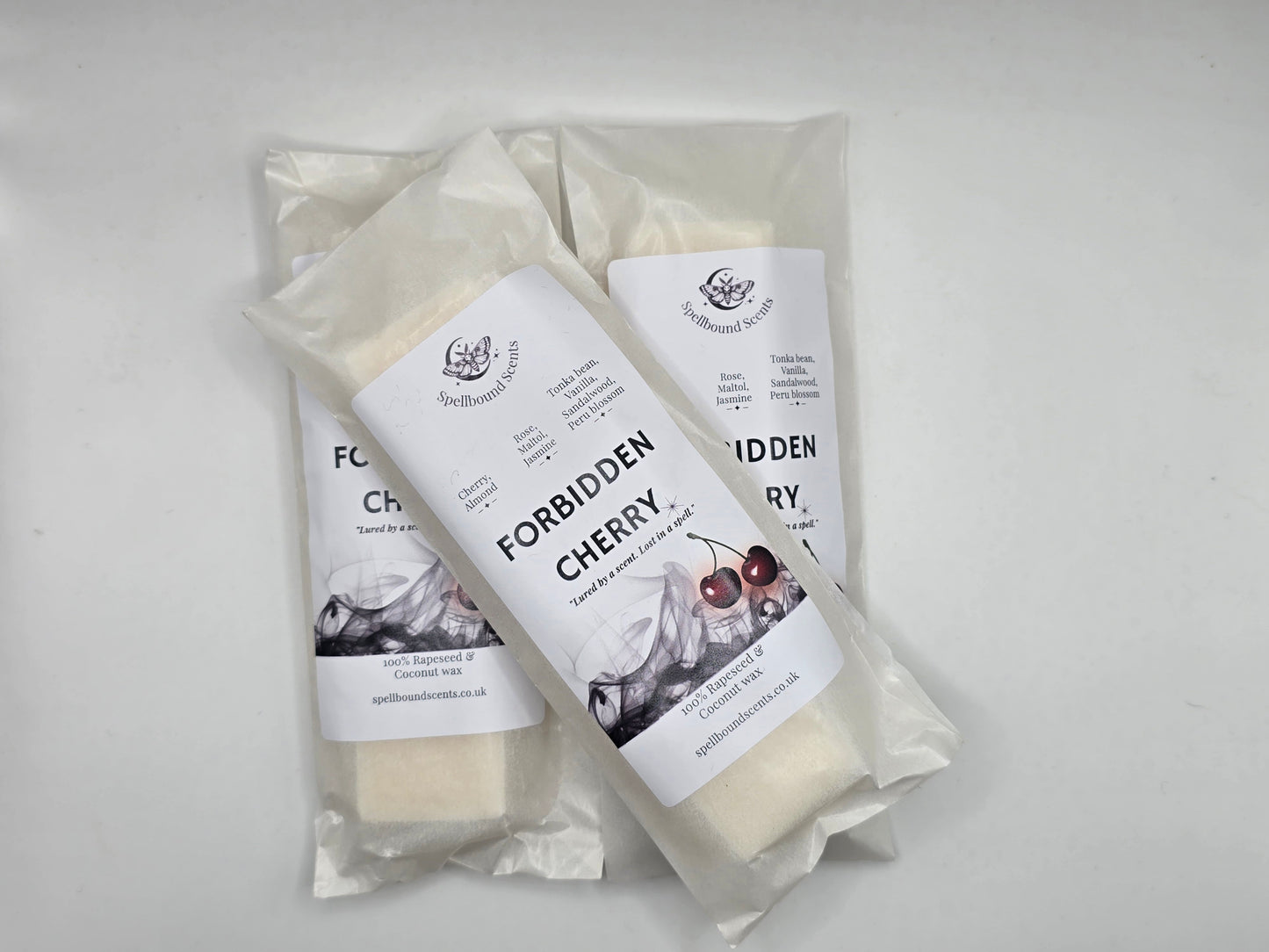 Forbidden Cherry – Luxury Wax Melts