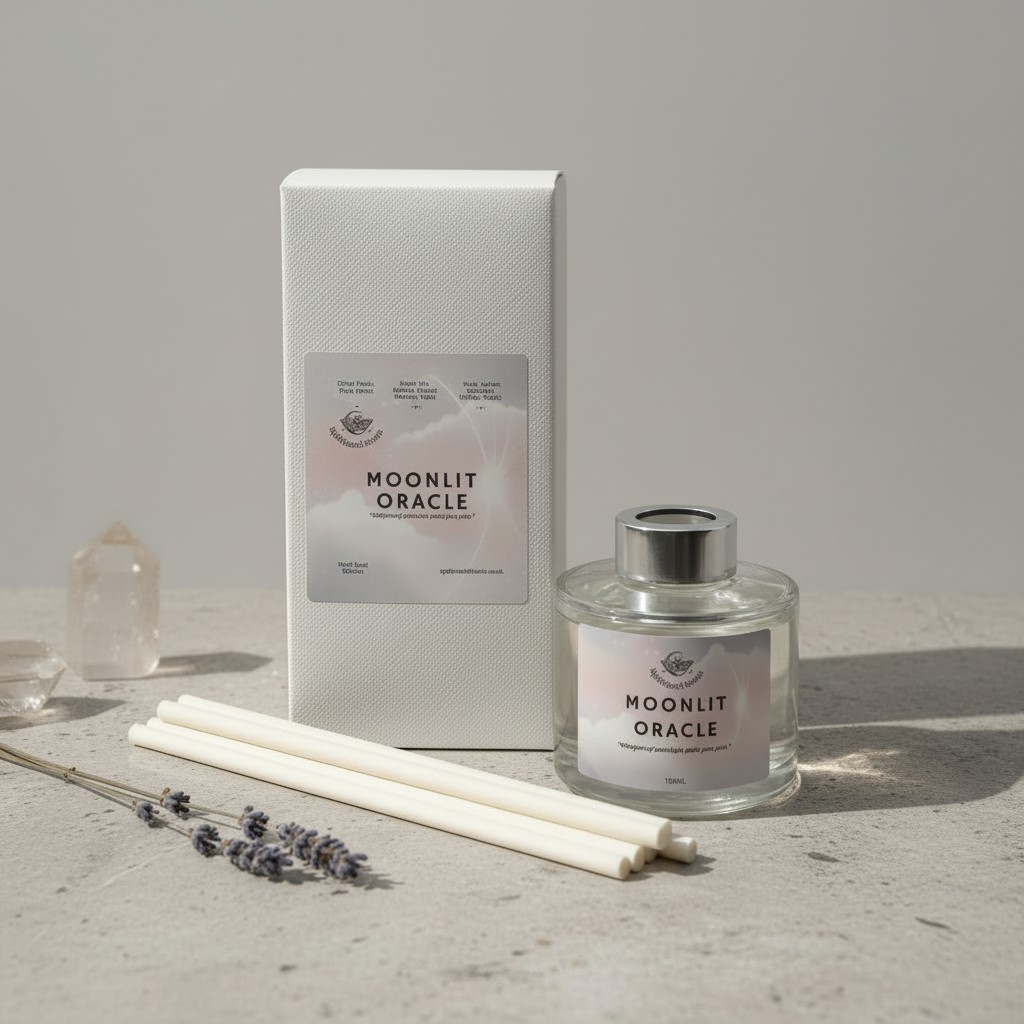 Moonlit Oracle – Reed Diffuser
