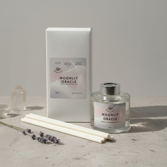 Moonlit Oracle – Reed Diffuser