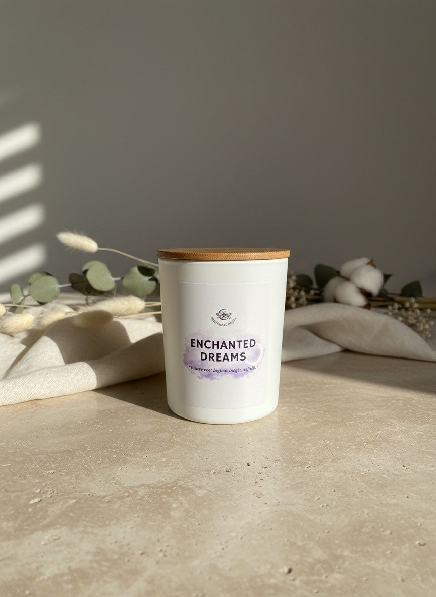 Enchanted Dreams Mini Ritual Candle 9cl