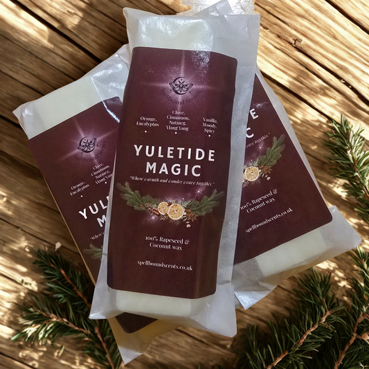 Yuletide Magic – Luxury Wax Melts