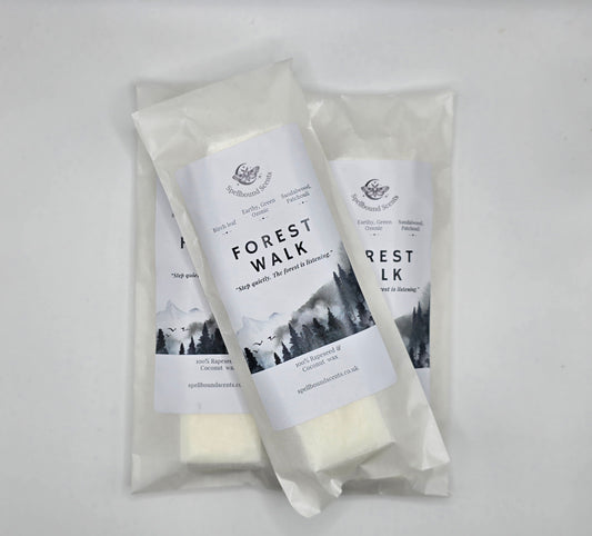 Forest Walk Wax Melts – A Journey Through Nature