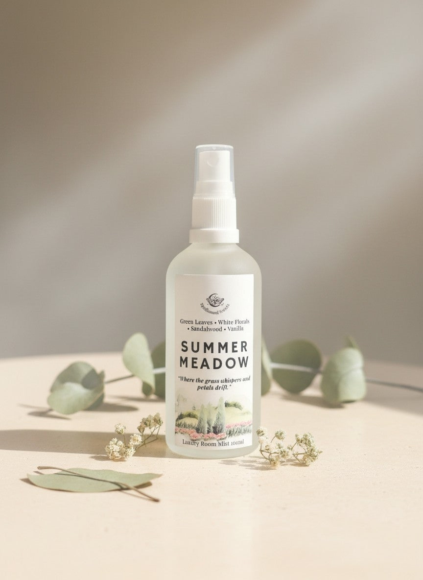Summer Meadow Luxury Room Mist- 100ml