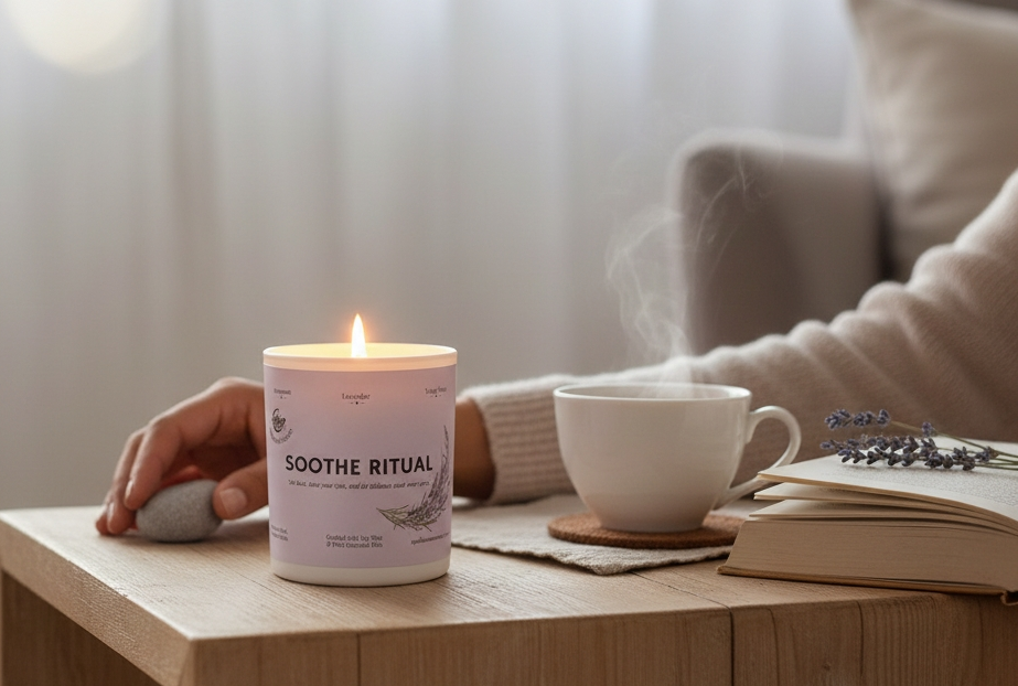 Soothe Ritual Candle