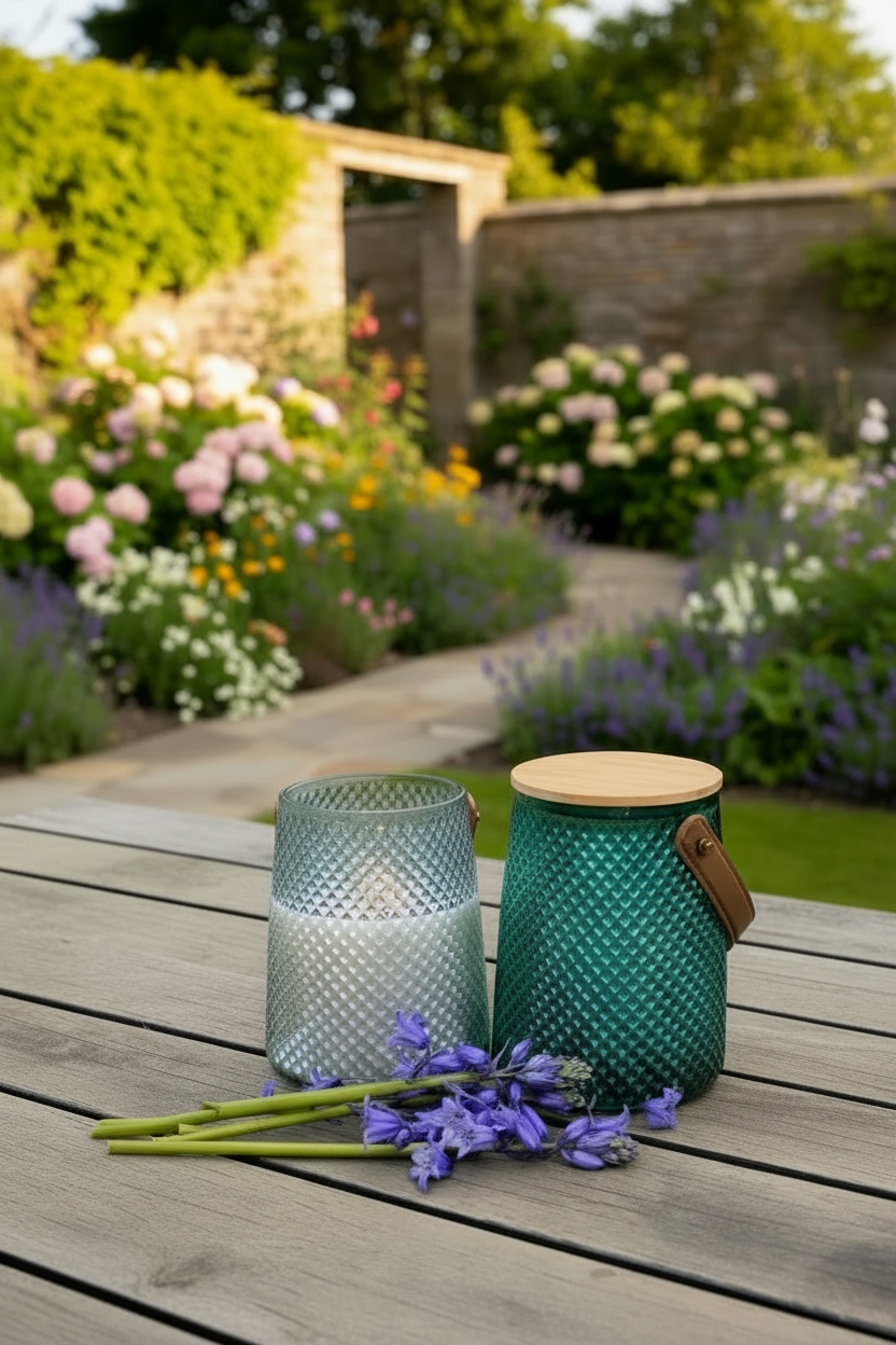 Luna Haven – Celestial Garden Retreat with Natural Insect Protection