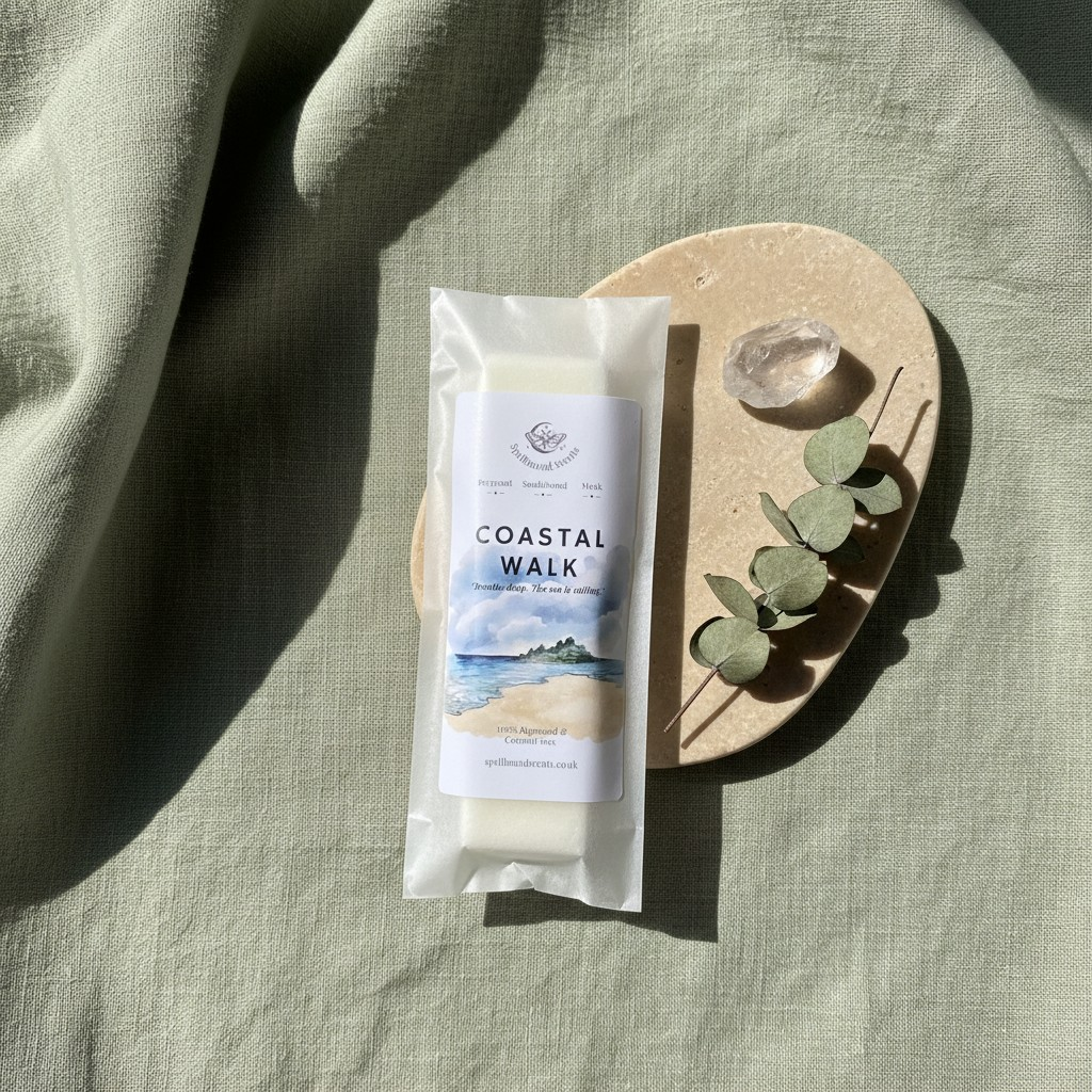 Coastal Walk – Luxury Wax Melts