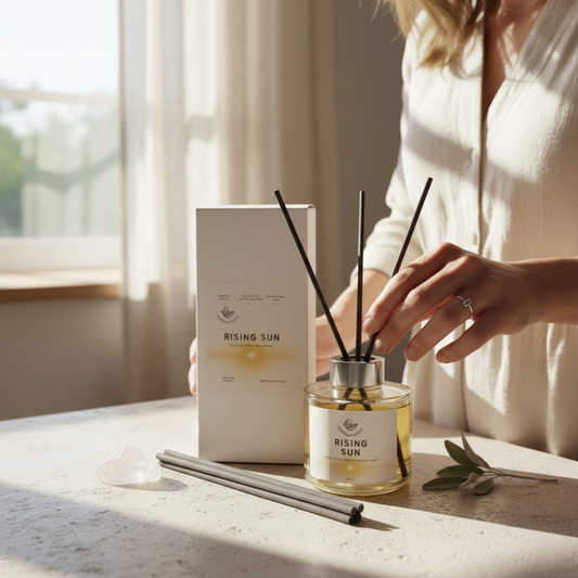 Rising Sun – Reed Diffuser