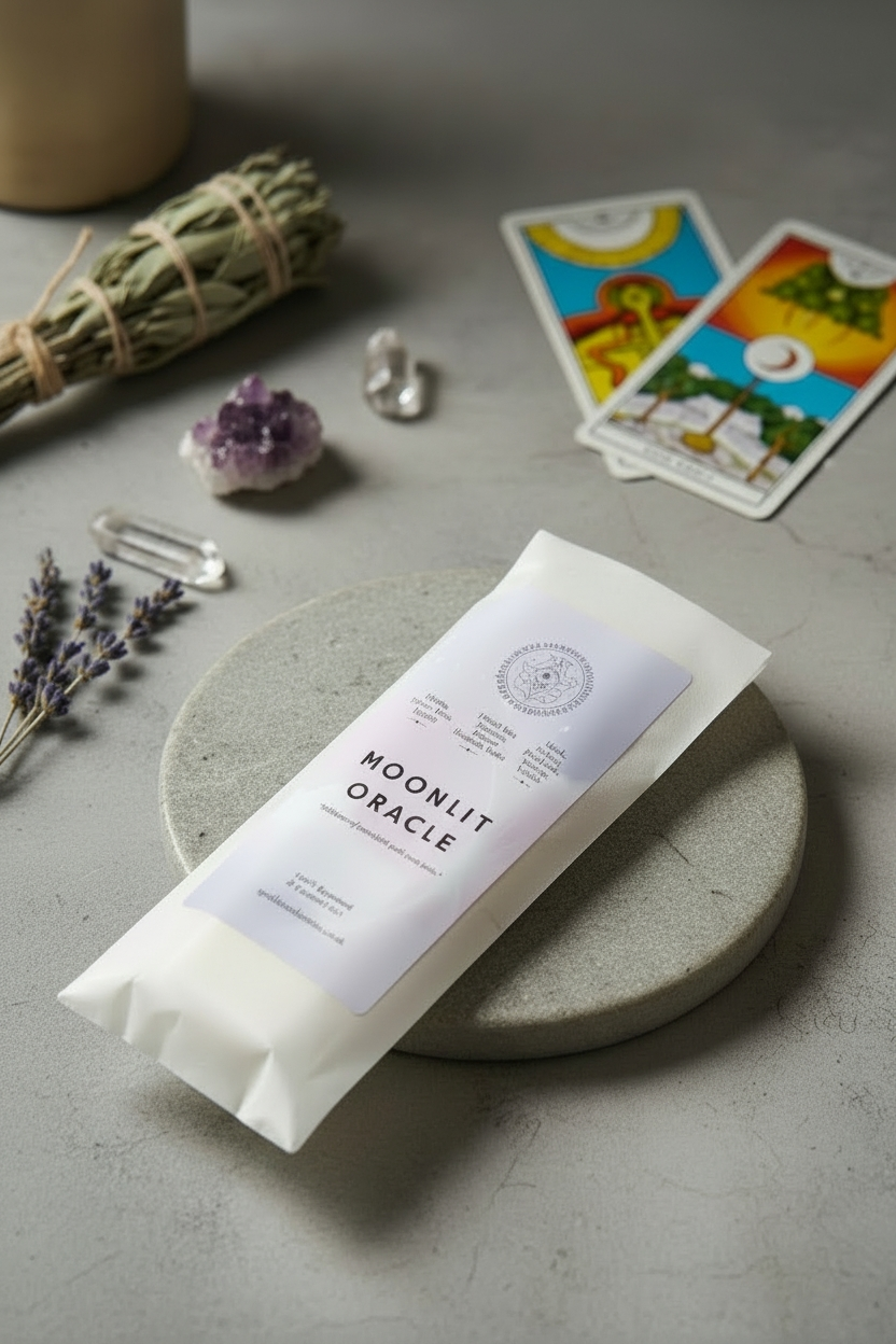 Moonlit Oracle – Luxury Wax Melts