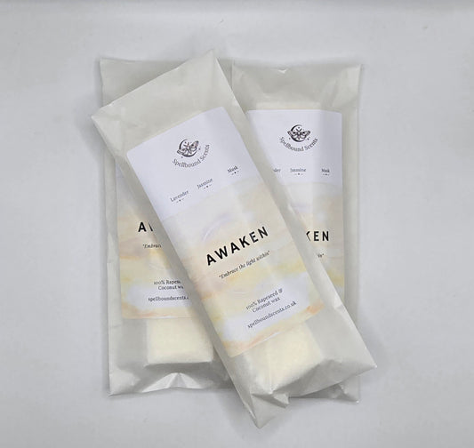 Awaken Wax Melts – Energize Your Senses