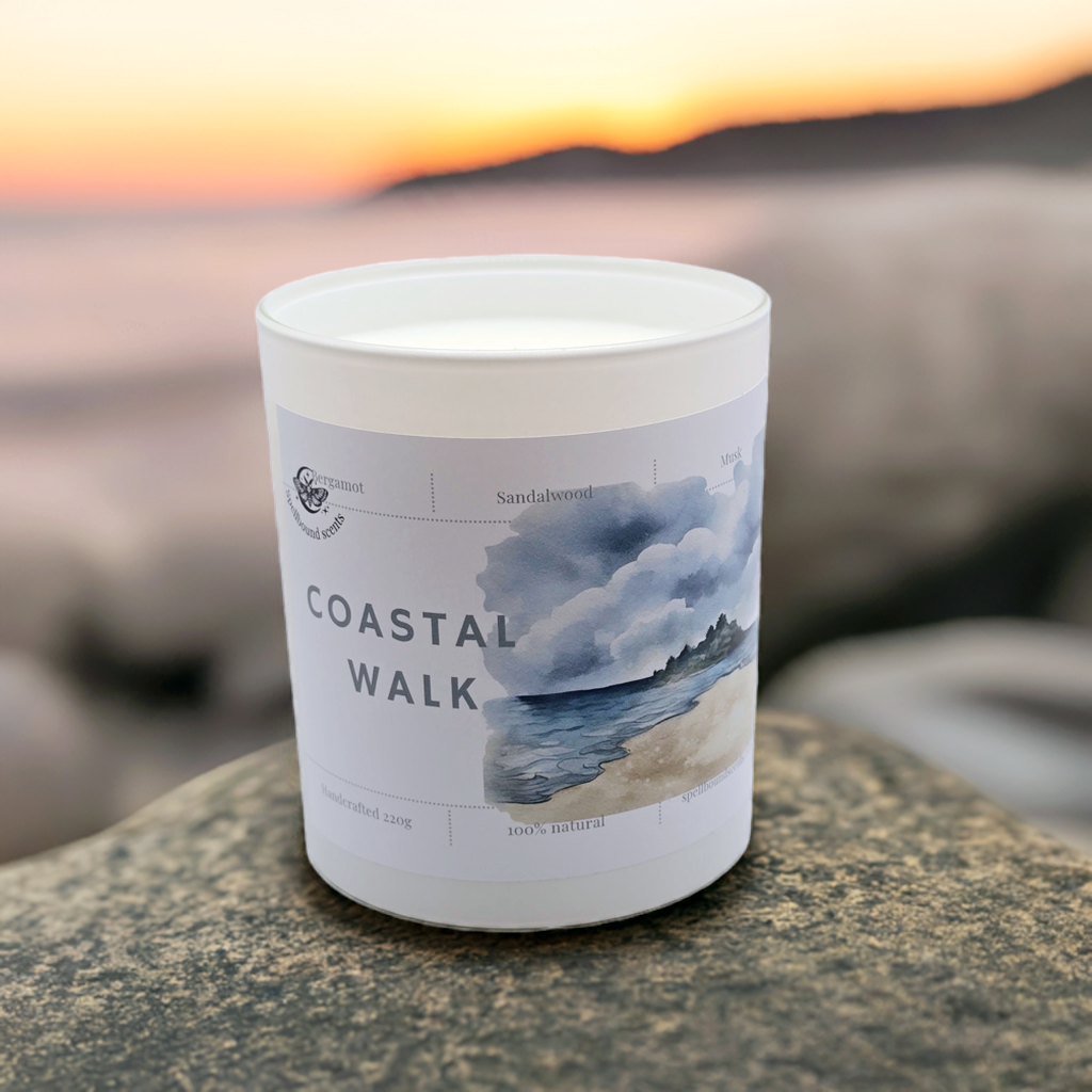 Coastal Walk– A Breath of Fresh Sea Air