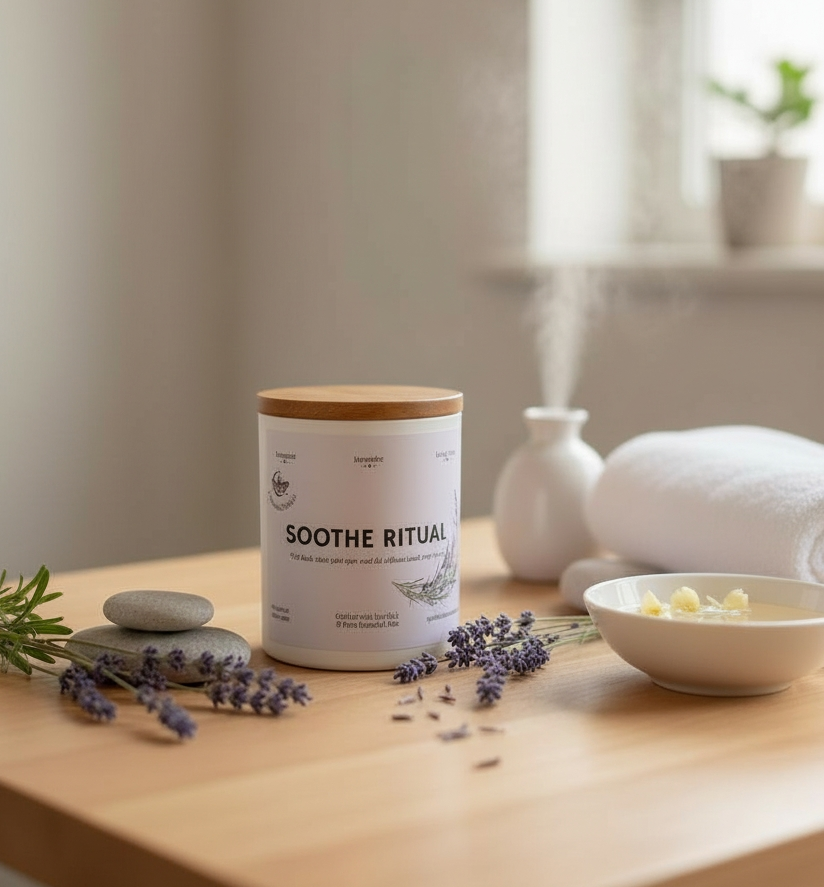 Soothe Ritual Candle