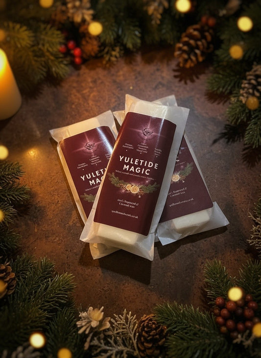 Yuletide Magic – Luxury Wax Melts