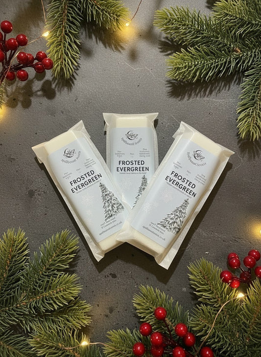 Frosted Evergreen – Luxury Wax Melts