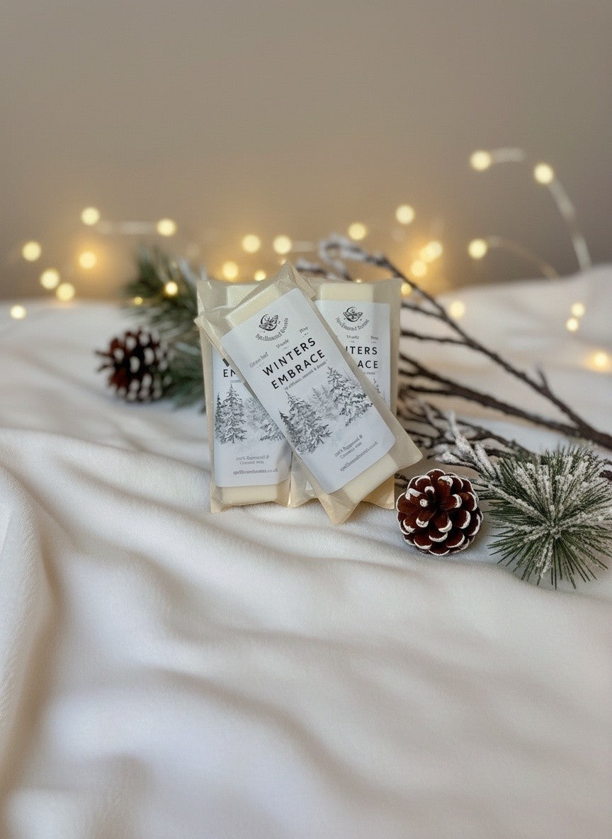 Winter’s Embrace – Luxury Wax Melts