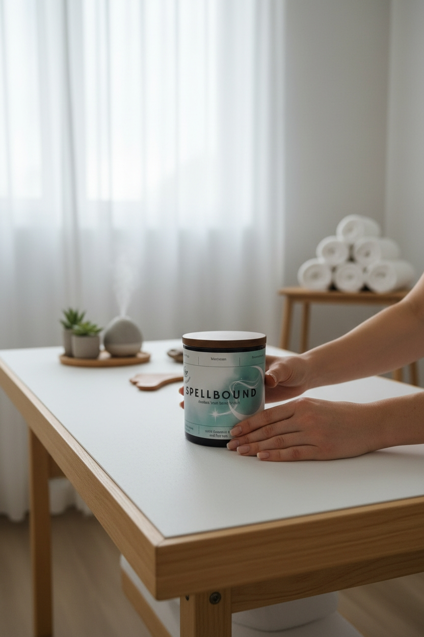 Spellbound Ritual Candle