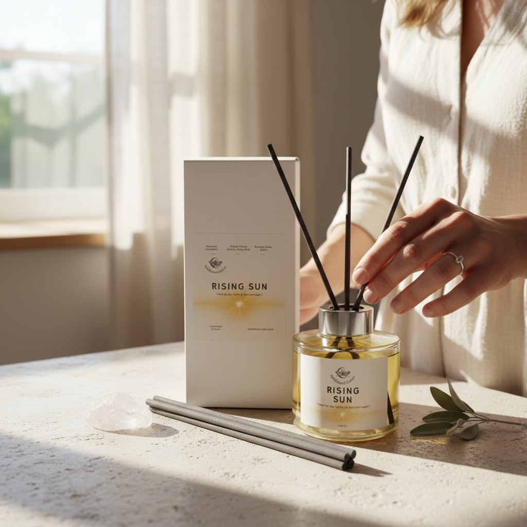 Rising Sun – Reed Diffuser