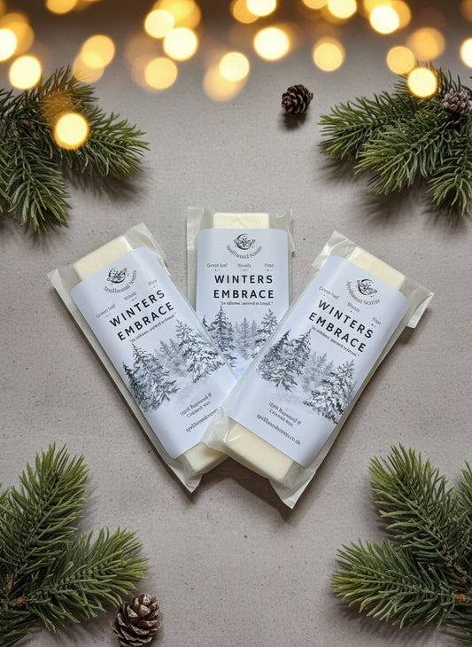 Winter’s Embrace – Luxury Wax Melts