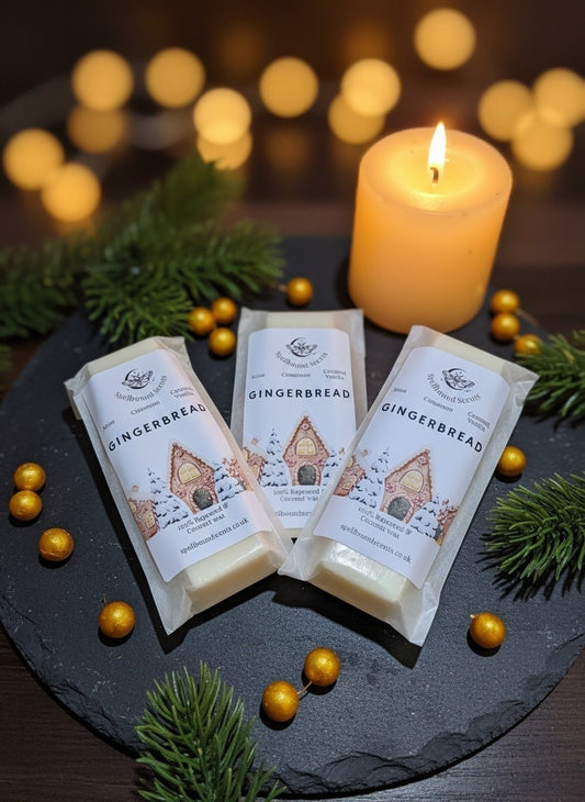 Gingerbread – Luxury Wax Melts