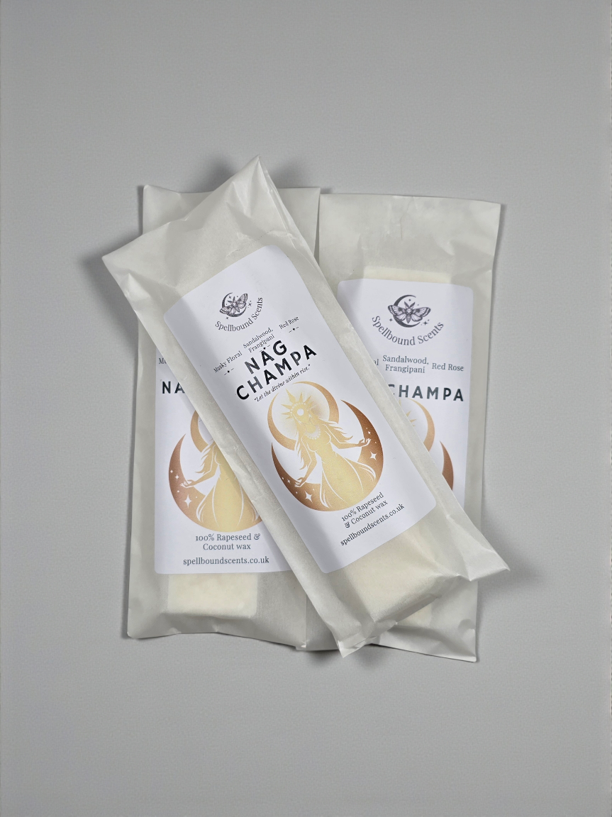 Nag Champa – Luxury Wax Melts