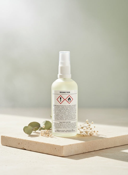Rising Sun Luxury Room Mist – 100ml