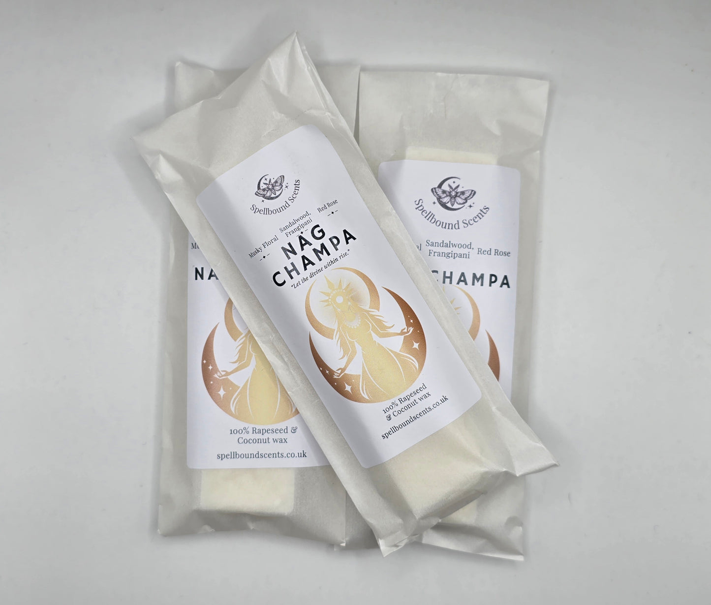 Nag Champa – Luxury Wax Melts