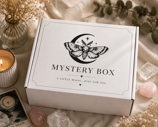 Spellbound Mystery Box,  Luxury Candle & Wax Melt Box