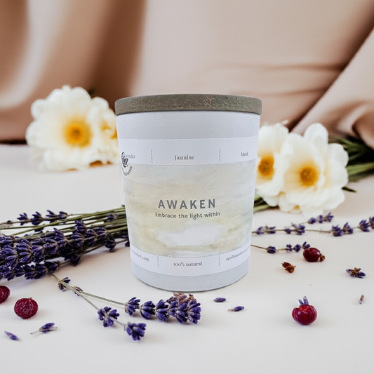 Awaken– A Fresh Start in Every Glow